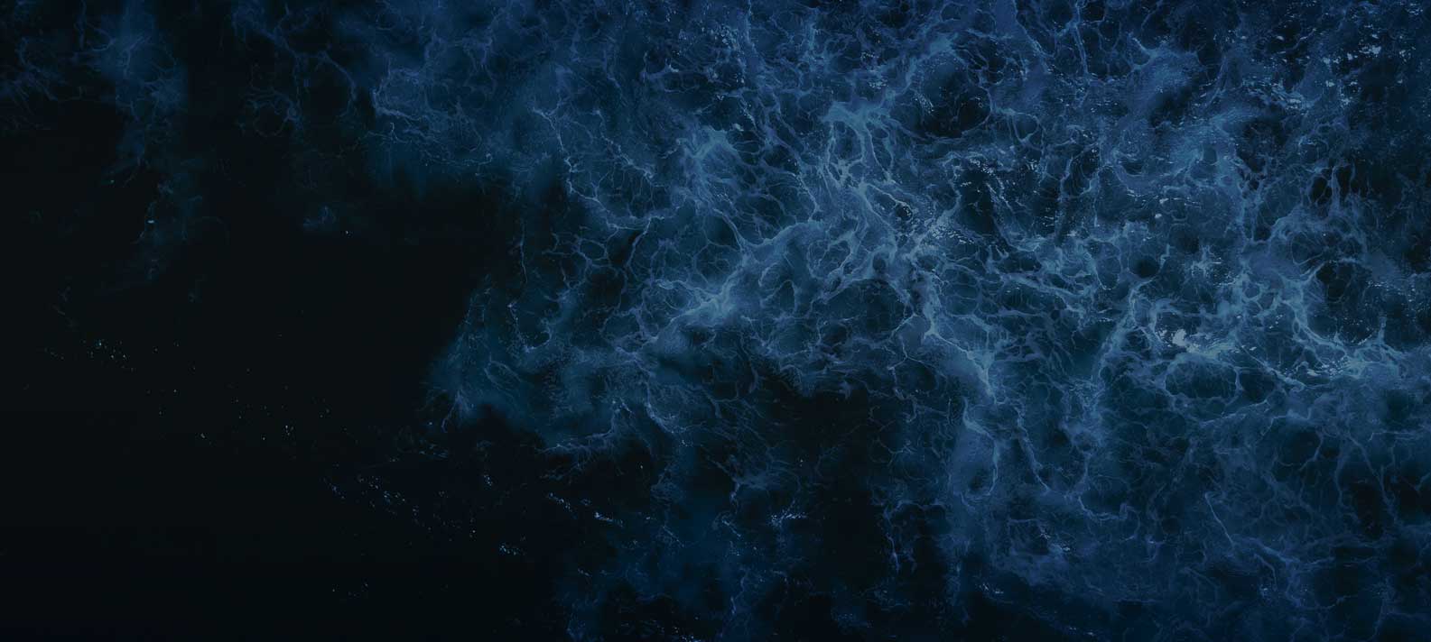 water swirls